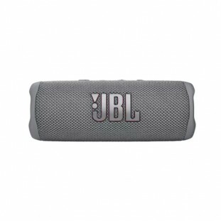 CAIXA DE SOM JBL FLIP 6 BLUETOOTH CINZA           