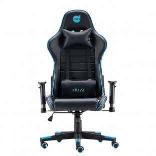 CADEIRA DAZZ GAMER PRIME-X V2 62000155 PT/AZUL    