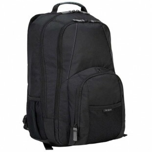 MOCHILA TARGUS P/NOT.17" GROOVE CVR617 PRETO      