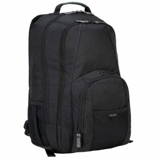 MOCHILA TARGUS P/NOT.17" GROOVE CVR617 PRETO      