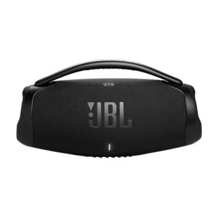 CAIXA DE SOM JBL BOOMBOX 3  WI-FI BT IP67 JBLBB3WIFIBLKBR PRETA