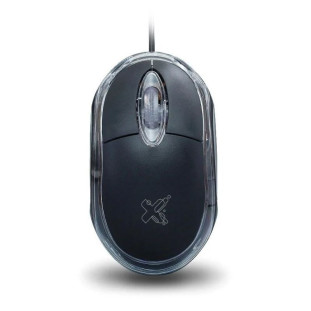 MOUSE MAXPRINT USB 2.0 CLASSIC ESSENTIAL 60000125 PRETO