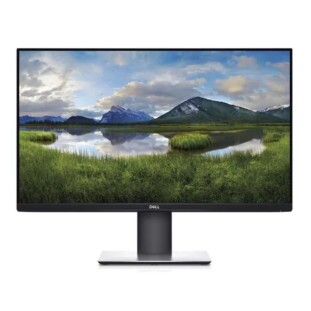 MONITOR DELL ''27" LED FULL HD P2719H PRETO       