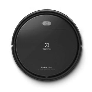 ROBO ASPIRADOR DE PO ELECTROLUX 3 EM 1 BIVOLT ERB10 PRETO