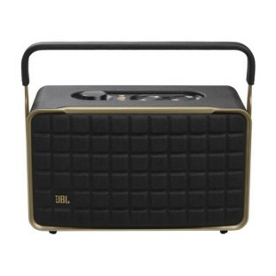 CAIXA DE SOM JBL AUTHENTICS 300 50W RMS PRETA JBLAUTH300BLKBR