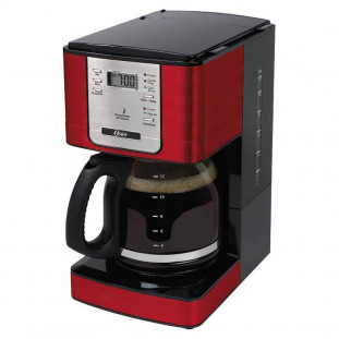 CAFETEIRA OSTER 4401R FLAVOR VERM.PROGRAMAVEL 127V