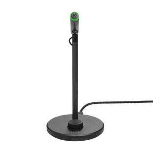 MICROFONE JBL GAMER QUANTUM STREAM TALK JBLSTRMTALKBLK PRETO