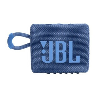 CAIXA DE SOM JBL GO3 ECO 4.2W RMS BT JBLGO3ECOBLU AZUL