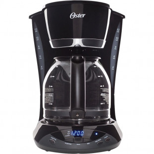 CAFETEIRA OSTER WX20B PROGRAMAVEL BLACK 127V