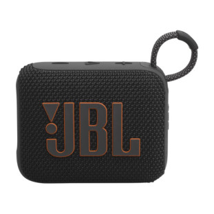 CAIXA DE SOM JBL GO4 4.2W RMS BT JBLGO4BLK PRETA