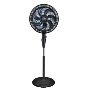 VENTILADOR DE COLUNA ARNO 40CM XTREME 7 127V VE7C PRETO