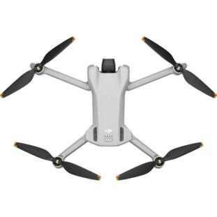DRONE DJI MINI 3 FLY MORE COMBO PLUS (SEM TELA) DJI024