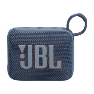 CAIXA DE SOM JBL GO4 4.2W RMS BT JBLGO4BLU AZUL