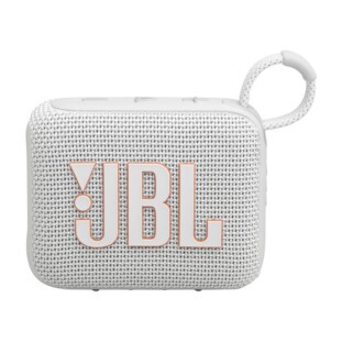 CAIXA DE SOM JBL GO4 4.2W RMS BT JBLGO4WHT BRANCO
