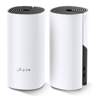 ROTEADOR TP-LINK DUAL BAND AC1200 MESH DECO M4 (2PACK)