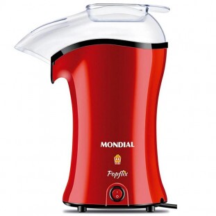 PIPOQUEIRA MONDIAL POPFLIX PP-03 127V VERMELHA    