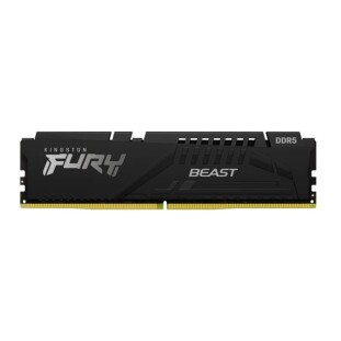 MEMORIA GAMER DESKTOP 8GB DDR5/5200MHZ - PC5 KINGSTON FURY BEAST KF552C40BB-8