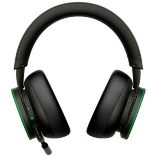 FONE MICROSOFT HEADSET GAMER SEM FIO XBOX ONE/SERIES TLL-00008 PRETO