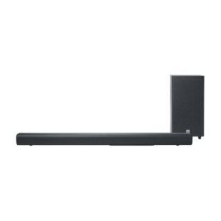 CAIXA DE SOM JBL CINEMA 3.1 SB580 220W RMS BT JBLSB580BLKBR PRETA