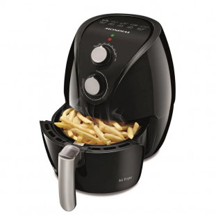 AIR FRYER MONDIAL AF 15 127V 60HZ PRETA           