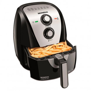 AIR FRYER MONDIAL AF 17 127V 60HZ BIG FAMILY 5L   