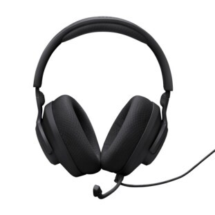 FONE DE OUVIDO JBL GAMER HEADSET QUANTUM 100 M2 JBLQTUM100M2BLK PRETO