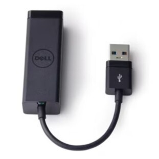 ADAPTADOR DELL USB 3.0 PARA RJ45 10/100/1000MBPS 470-AAOX