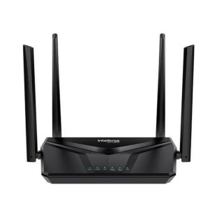 ROTEADOR INTELBRAS WI-FI 5 DUAL BAND AC 1200 2.4/5GHZ W5 -1200GS 4750201