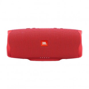 CAIXA DE SOM JBL CHARGE 4 BLUETOOTH VERMELHA      