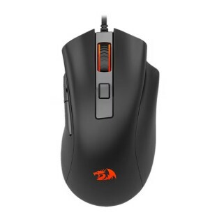 MOUSE REDRAGON GAMER DEVOURER RGB 26000DPI M993-RGB PRETO