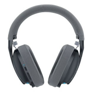 FONE REDRAGON GAMER HEADSET SEM FIO SKULD PRO PC/PS4/PS5 H878BG PRETO