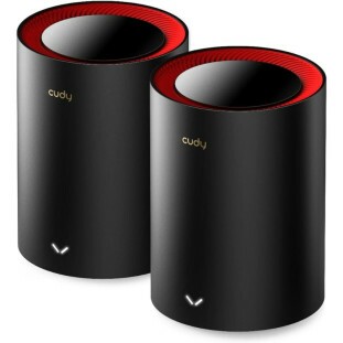 KIT 2  ROTEADOR REDRAGON BY CUDY AX3000 MODELO M3000