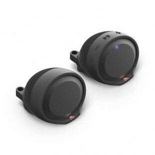 CAIXA DE SOM JBL CRUISE BLUETOOTH  P/MOTO PRETO   