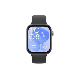SMARTWATCH HUAWEI WATCH FIT 3 BLUETOOTH SLO-B09 PRETO