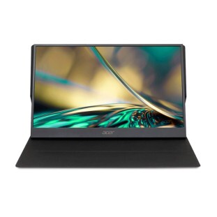 MONITOR ACER PORTATIL FHD 15.6" HDMI 60HZ S/TOUCH PM161Q PRETO