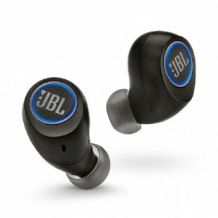 FONE JBL FREE X BLUETOOTH  PRETO                  