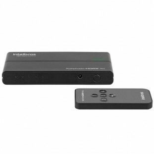 MULTIPLICADOR INTELBRAS HDMI VEX 3004             