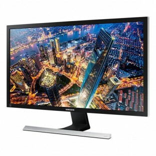 MONITOR SAMSUNG 28" UHD 4K HDMI LU28E590DS/ZD PT  