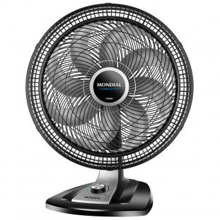 VENTILADOR MONDIAL TURBO 50CM VTX-50-8P 127V PT   