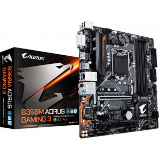 PLACA MAE AORUS B360M GAMING 3 DDR4 -LGA 1151     