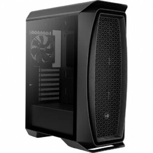 GABINETE AEROCOOL ATX AERO ONE PRETO              