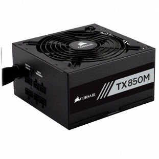 FONTE ATX CORSAIR 850W TX850M CP-9020130-WW