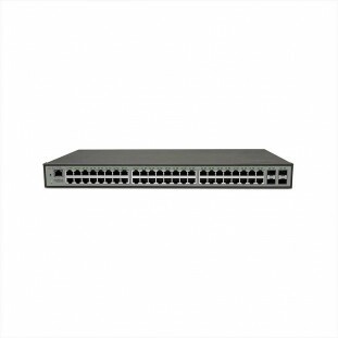 SWITCH INTELBRAS 48P GER GIGA 4P MINI SG5204MRL2+ 