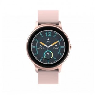 RELOGIO MULTILASER SMARTWATCH VIENA ES351 ROSE    