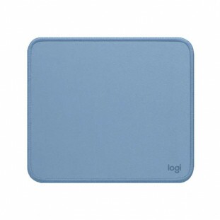 MOUSE PAD LOGITECH AZUL                           