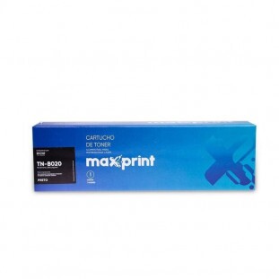 TONNER MAXPRINT TN-B020 PRETO - DCP-B7535DW       