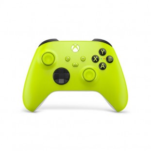 CONTROLE MICROSOFT S/FIO XBOX ELETRIC VOLT        