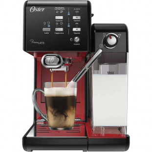 CAFETEIRA PRIMALATTE EVOLUTION OSTER 6701B 127V   