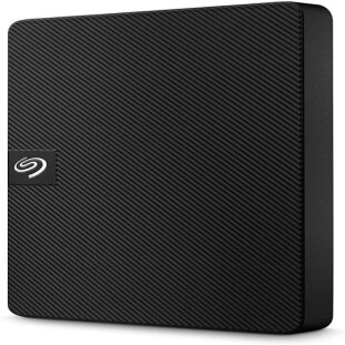 HD EXTERNO 1TB SEAGATE EXPANSION STKM1000400 PRETO