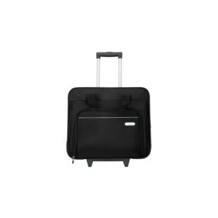 MOCHILA TARGUS P/NOTEBOOK 16" C/RODINHA WORKSTATION TBR003 PRETA